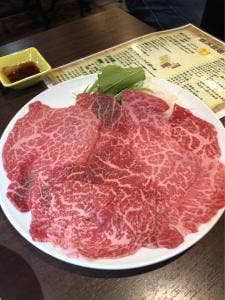 焼肉いわじ