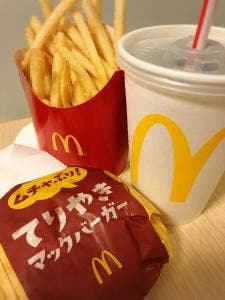 マクドナルド 仙台駅東口店
