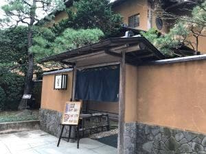 割烹 蛍 イタリア軒別館