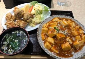 中華料理 香新