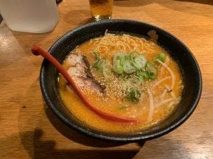 旭川らーめん かすい