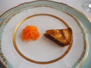 長楽館 フレンチレストラン ルシェーヌ