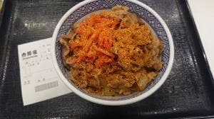 吉野家 ヴィアあべのウォーク店