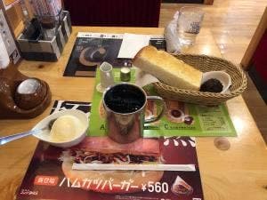 コメダ珈琲店 ゆめモール筑後店