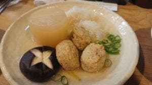 おでん家 万昌 ざっくばらん