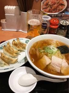 日高屋 土浦西口店