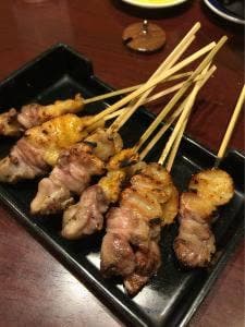 やきとりの名門 秋吉 新小岩店