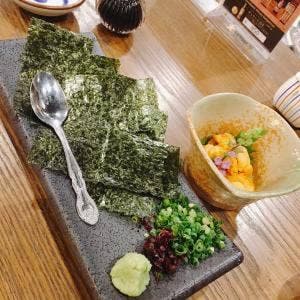 Minami Ginza チョンマゲ食堂