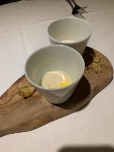 リストランテ モデスト