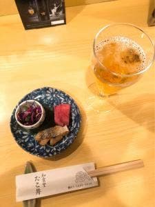 和食堂たこ井