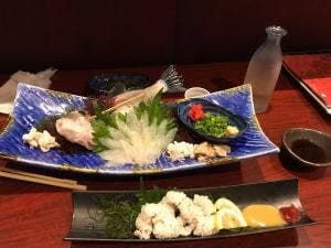 瀬戸内居酒屋 魚なげ
