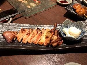 隠れ菴 忍家 坂東店