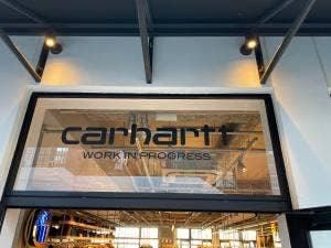 Carhartt WIP Store YOKOHAMA