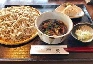 そば処一路
