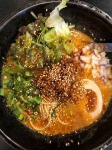 鶏SOBA 春夏冬~あきない~