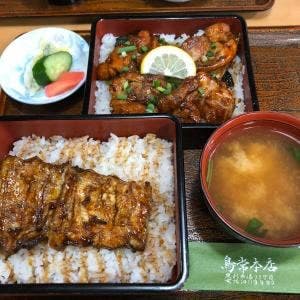鳥常本店