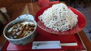 そば屋敷花月庵