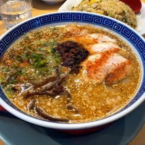 ラーメン食堂 一生懸麺