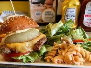 グレイトフルバーガー テキサス親父店