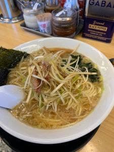 椿ラーメンショップ 矢吹店