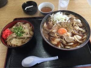 河辺ドライブイン