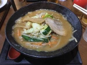 ごん蔵ラーメン けやき通り店