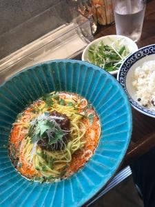 恵比寿担々麺 いしだ