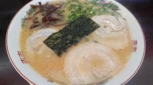 峰龍ラーメン