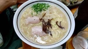 虎長ラーメン