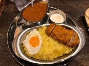 インド定食 ターリー屋 アリオ西新井店