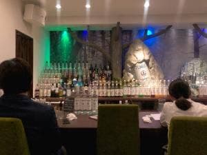 日比谷BAR WAPIRITS