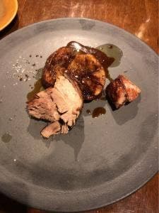 restaurant unique