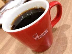 ミスタードーナツ 長居ショップ