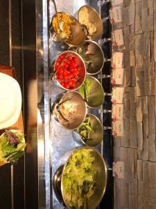 朝食レストラン会場 リッチモンドホテル那覇久茂地