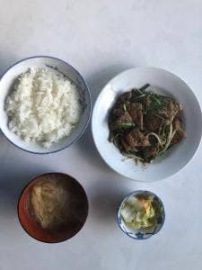 モナコ食堂