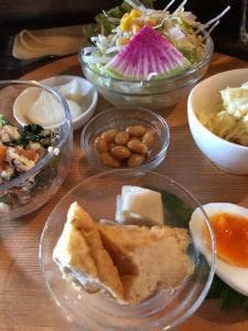 古民家CAFE 山清