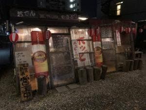 屋台しま