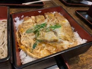 そば茶屋庄吉 ショウキチ