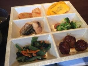 レストラン くず葉 ホテルクラウンヒルズ金沢香林坊