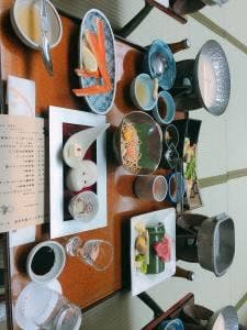 お食事処 曲水の庭 ホテル玉泉