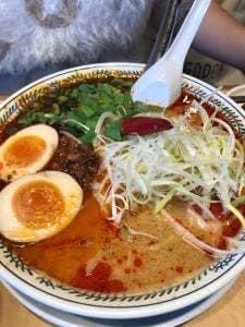 丸源ラーメン 戸田店