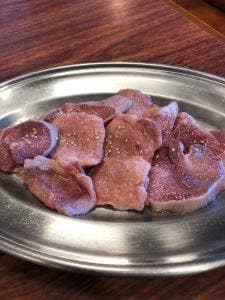 焼肉天国 赤坂