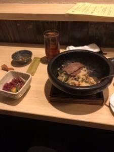 七輪焼肉福禄寿