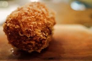 西冨家コロッケ店