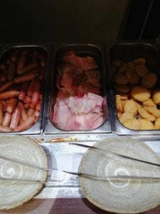 京都銀ゆば新潟古町店