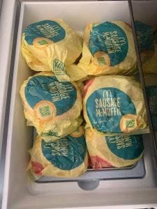 マクドナルド 餅ケ浜店