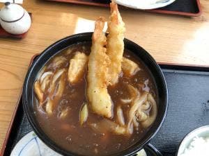 手打ちそばやさん うどんやさん 甘楽富岡店