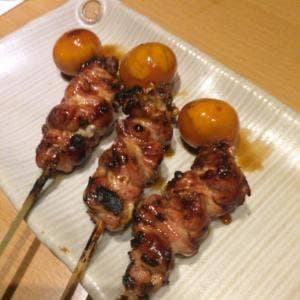 神楽坂 鳥伸