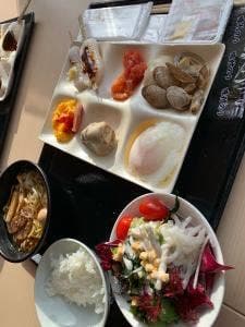 お食事処 大江戸温泉物語 下呂新館