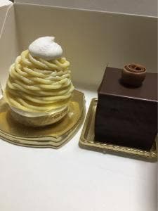ミモザ洋菓子店